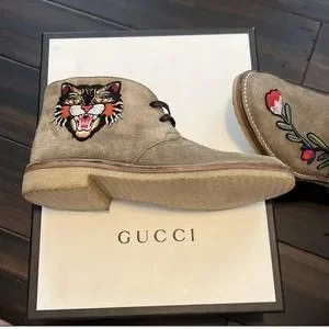 Gucci | Shoes | Nwt 0 Authentic New Men Gucci New Moreau 